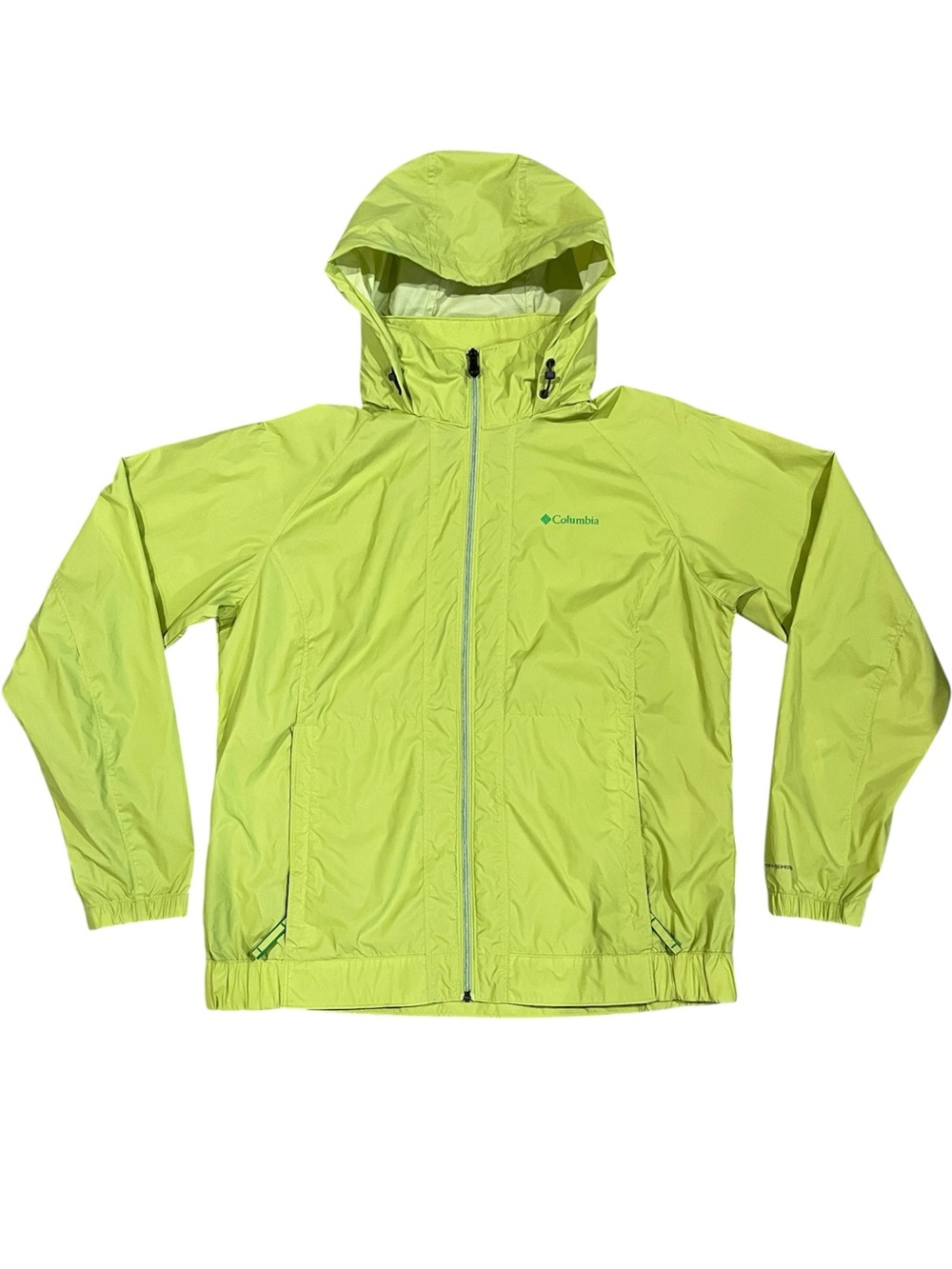 COLUMBIA Rain Jacket